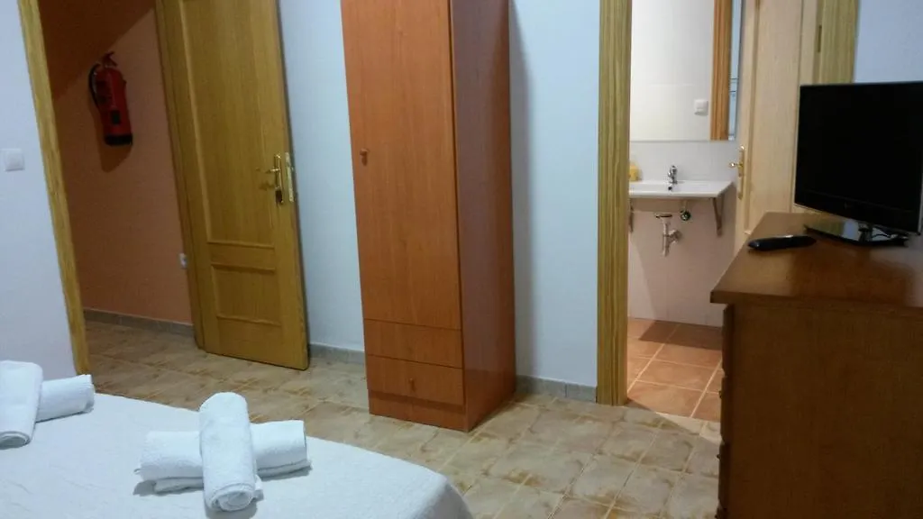 ** Guest house Hostal Virgen Del Pilar Baza Spain