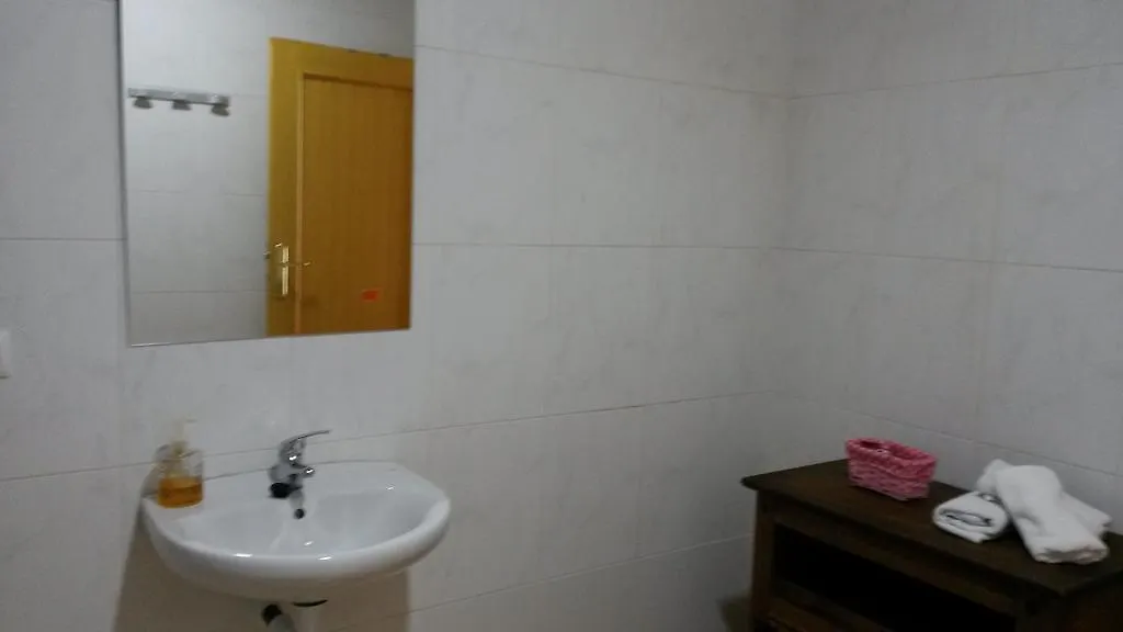 Hostal Virgen Del Pilar Baza Guest house