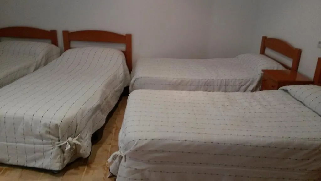 Guest house Hostal Virgen Del Pilar Baza