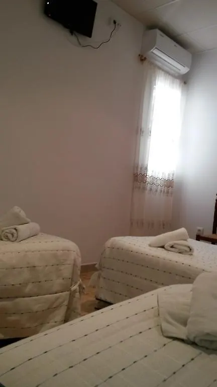Hostal Virgen Del Pilar Baza