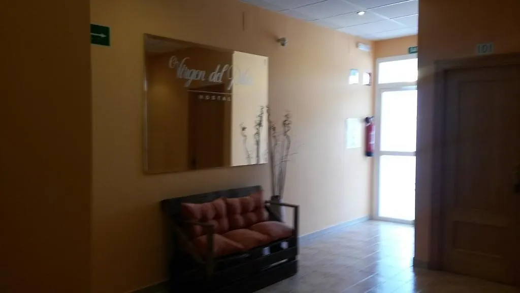 Hostal Virgen Del Pilar contacts