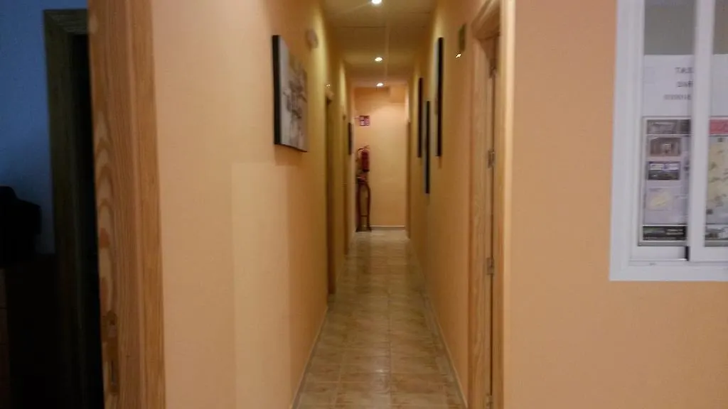 Guest house Hostal Virgen Del Pilar Baza