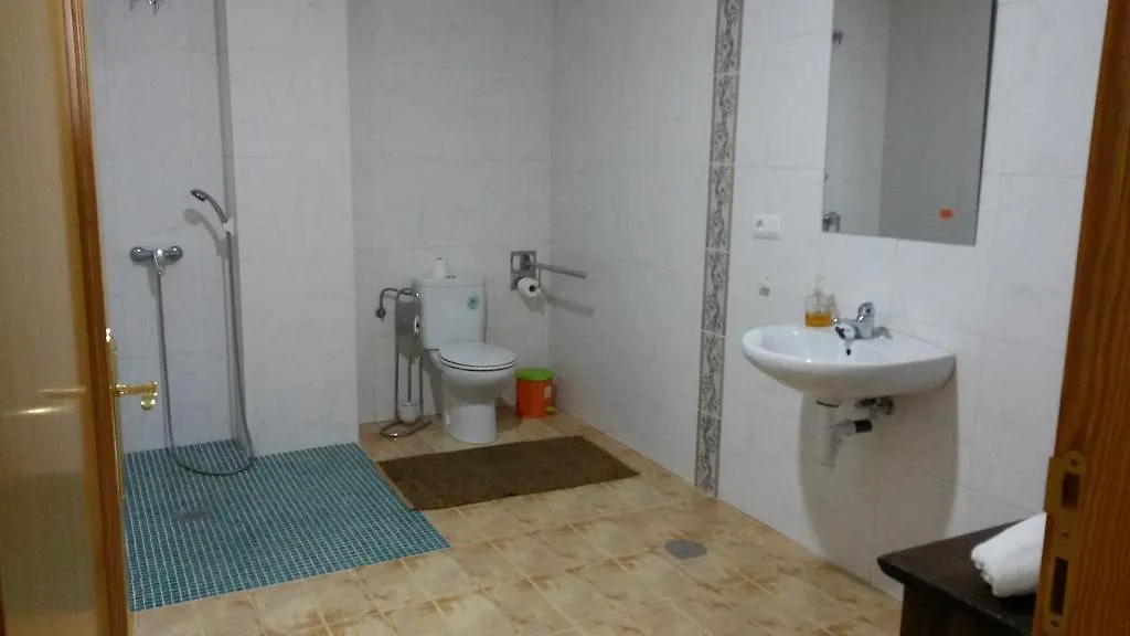 Guest house Hostal Virgen Del Pilar Baza