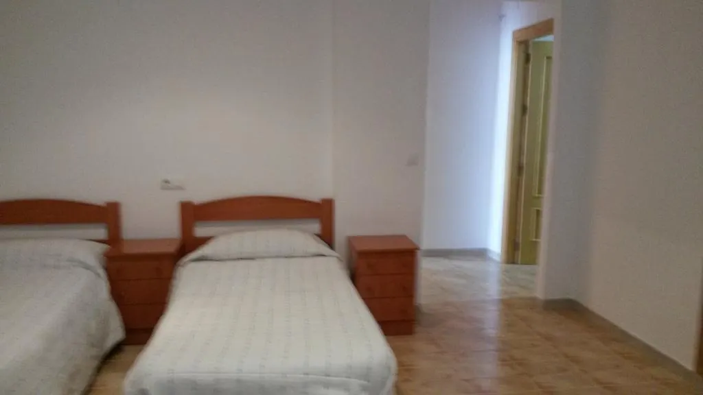 Guest house Hostal Virgen Del Pilar Baza