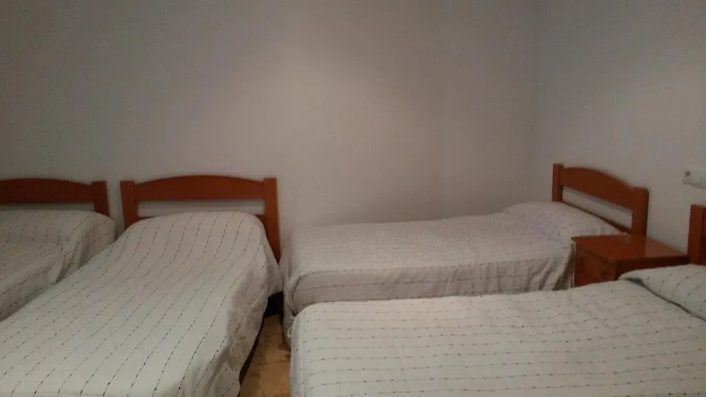 Hostal Virgen Del Pilar Baza 2*,  Spain