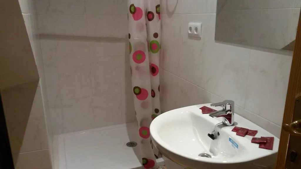 Hostal Virgen Del Pilar Baza