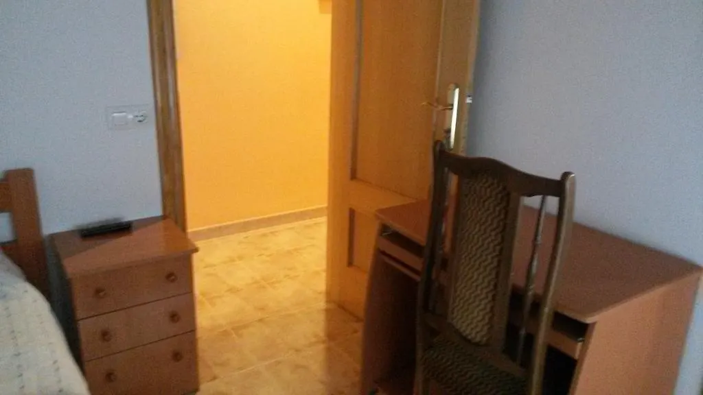 ** Guest house Hostal Virgen Del Pilar Baza Spain