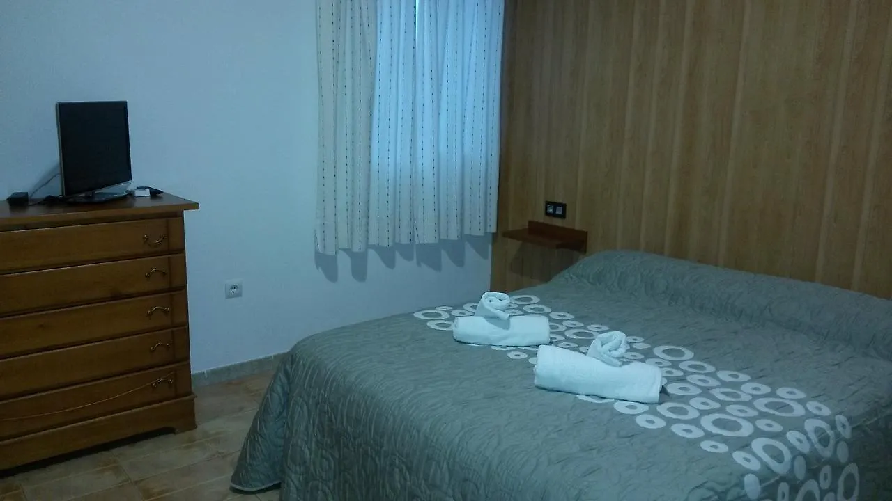 Guest house Hostal Virgen Del Pilar Baza