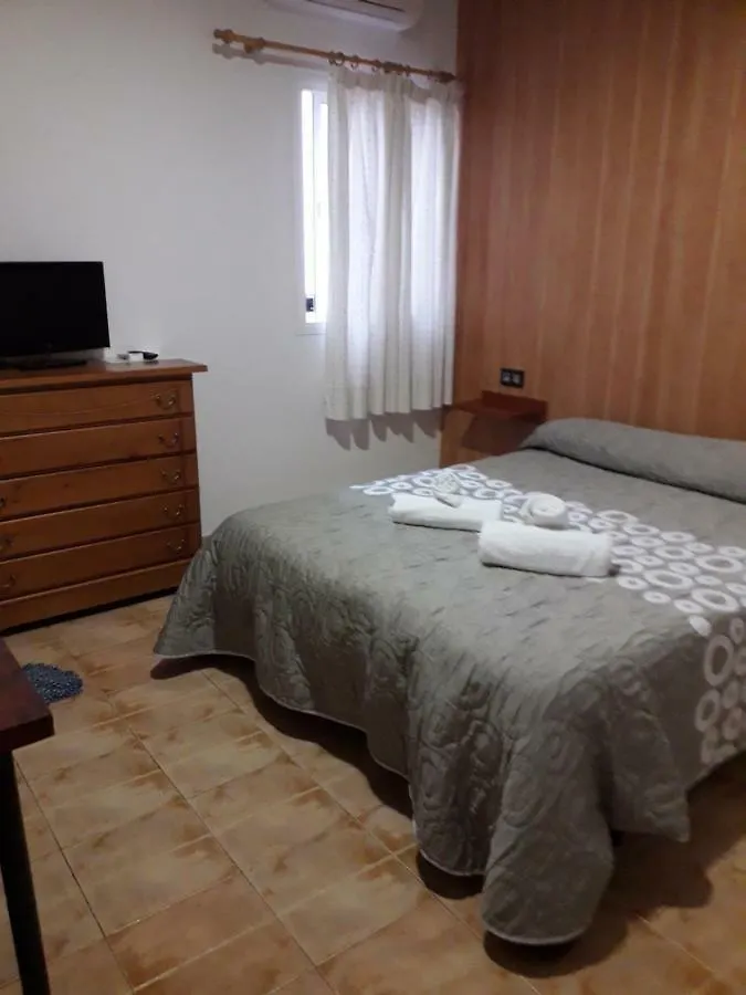 ** Guest house Hostal Virgen Del Pilar Baza Spain