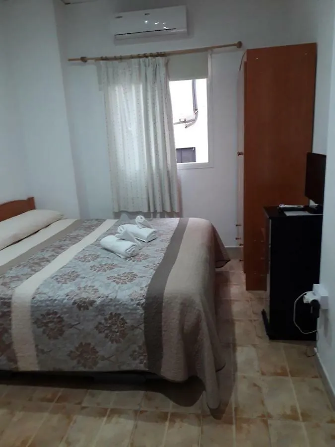 Hostal Virgen Del Pilar Baza Spain