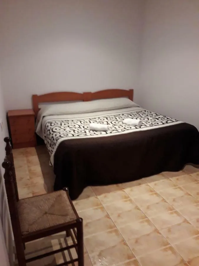 Hostal Virgen Del Pilar Baza